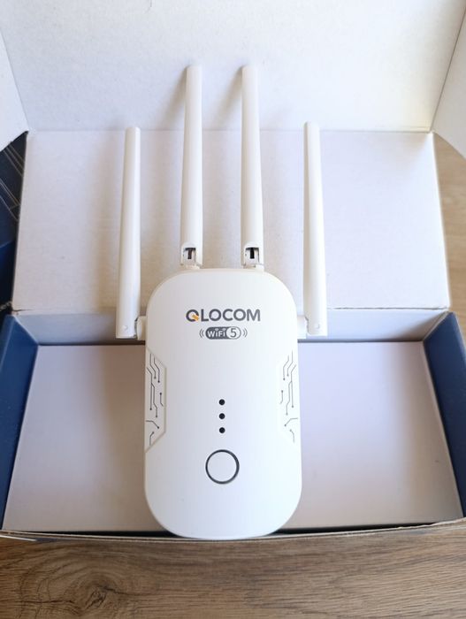 Усилвател за Wi-fi 1200 Mbps
