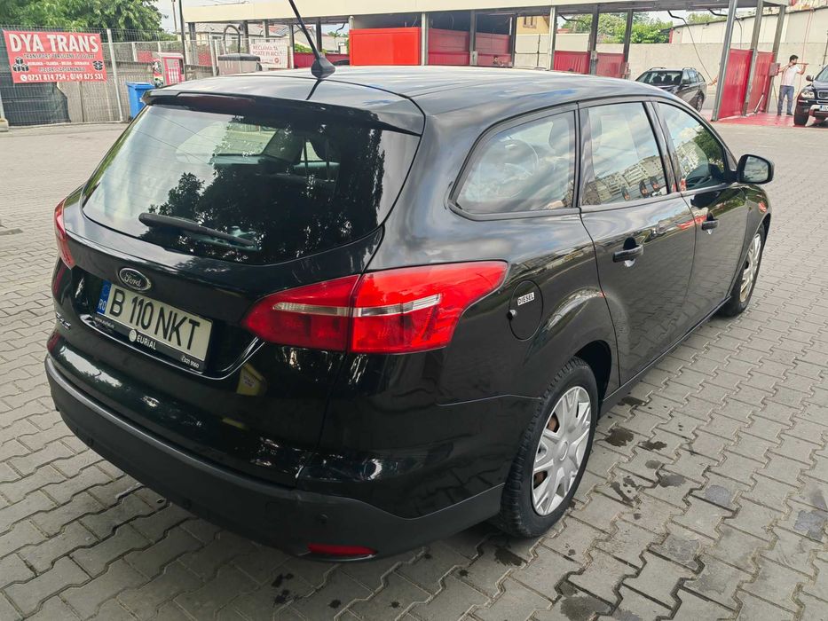 Ford Focus 2018 | 1.5 Diesel 120 CP | Automată | Euro 6 | Revizii + Distribuție Noi!