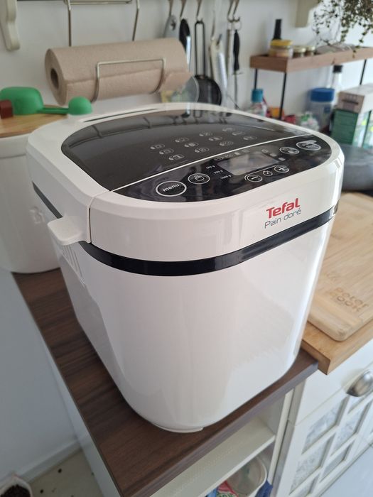 Masina de paine, aparat paine, Tefal Pain Dore 720W, 1 kg, 12 programe