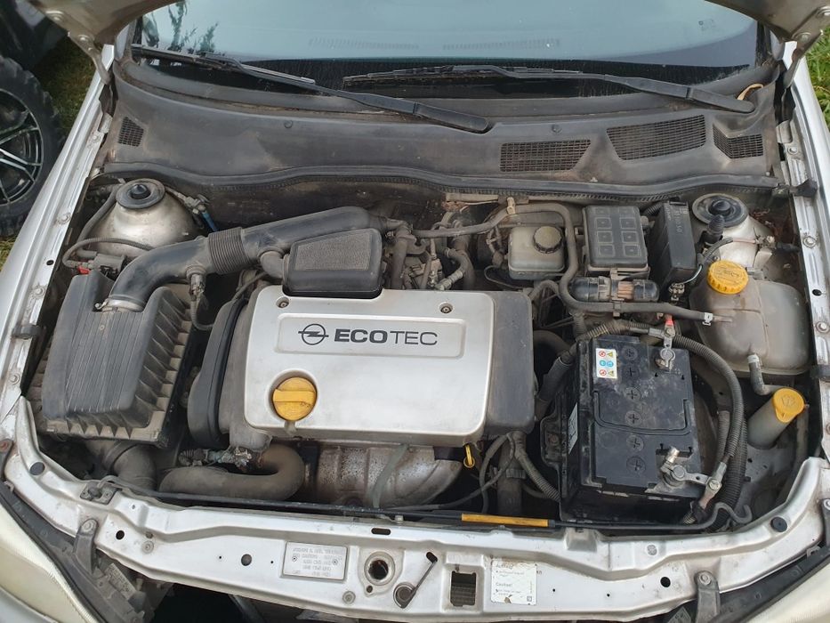 OPEL Astra 2000 — imagine 5