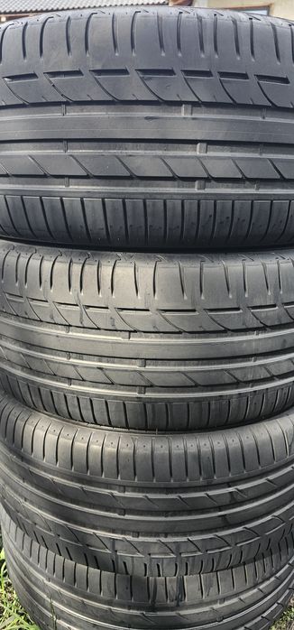 Vând 4 anvelope vară