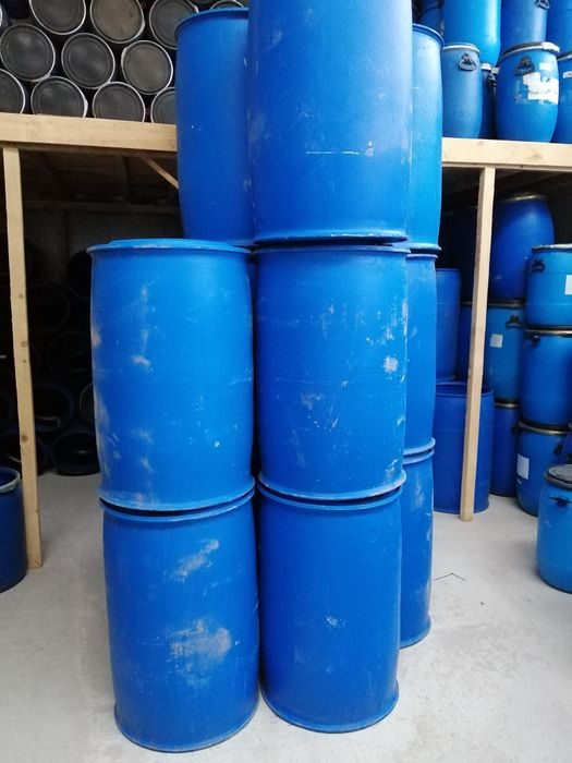 Бидони 200л 120л 60л