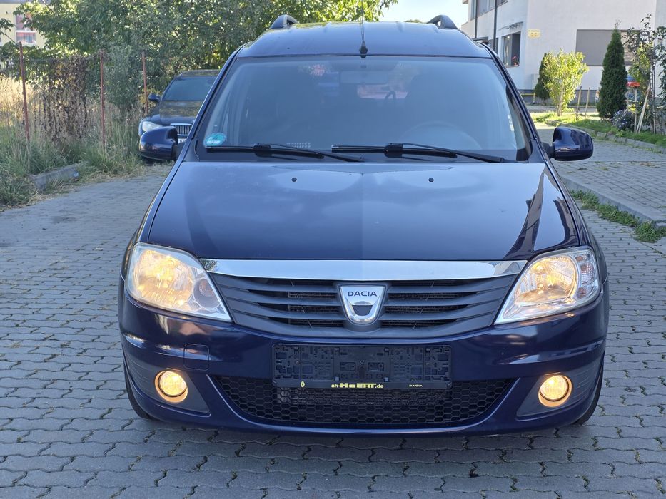 Dacia Logan MCV
