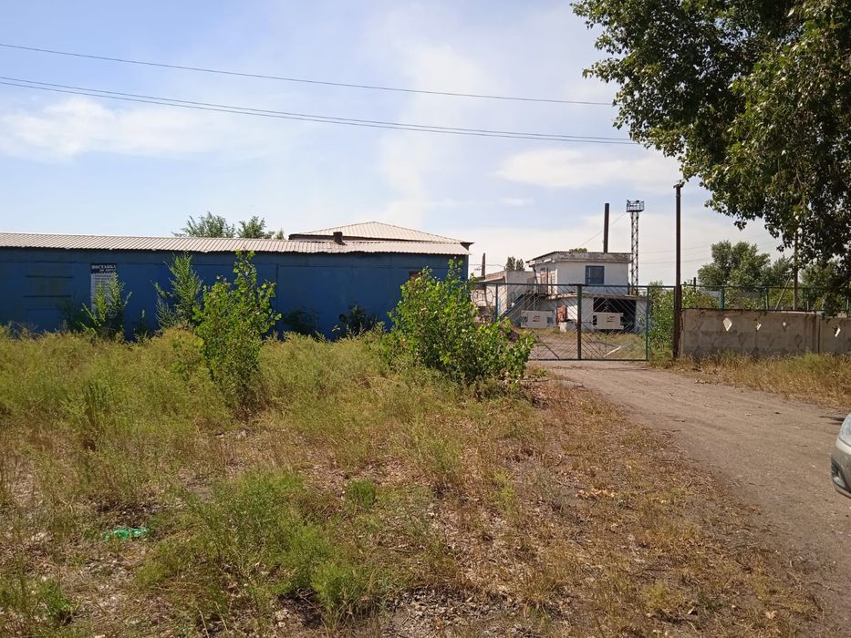 Продам производственную базу