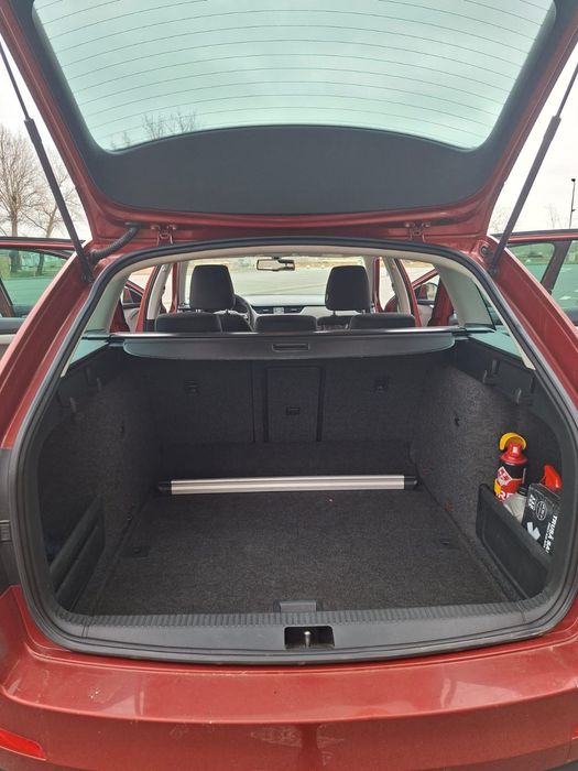 Skoda Octavia 3 2015 1.6 TDI