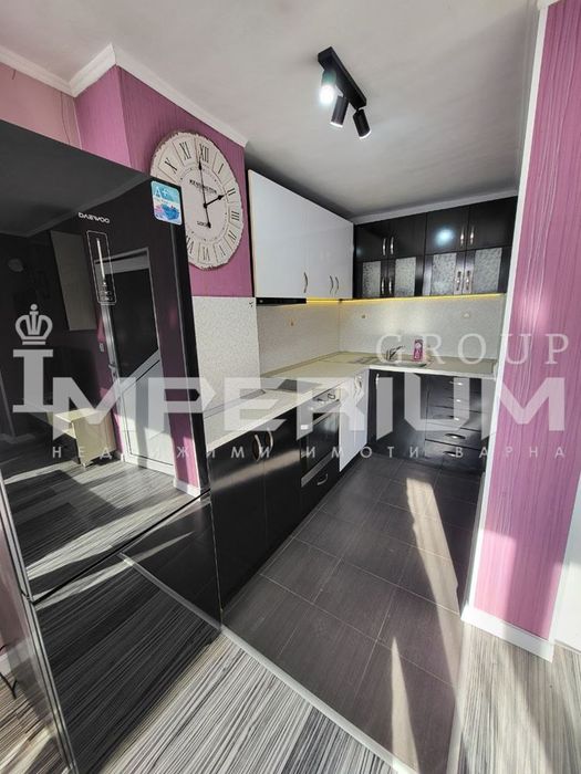 Дава се под наем Двустаен апартамент в Варна, Генералите - 60 кв.м за 478.38 € - Снимка #4