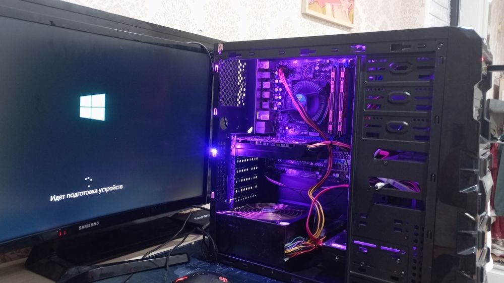 i5/GTX650/Ram8gb/HDD500/500Watt