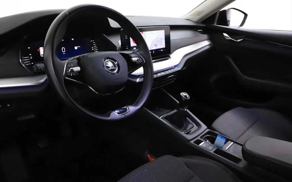 Skoda Octavia 4, 2021 benzina