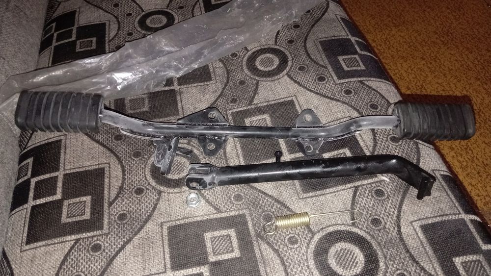 Продам альфу 110 куб с документами