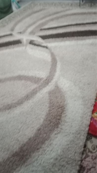 Кілем размер  4/2,5 б/у