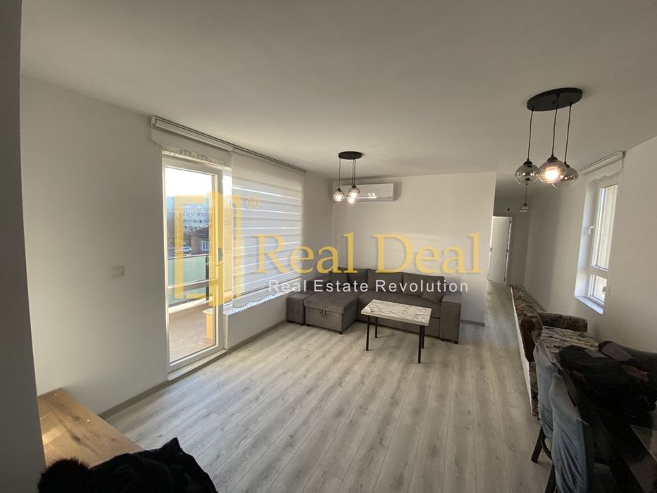 Дава се под наем Тристаен апартамент в Пловдив, Каменица 2 - 100 кв.м за 550 € - Снимка #2