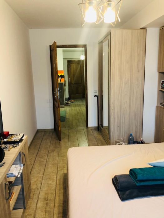 Vand Apartament 2 camere, open space in Brasov.