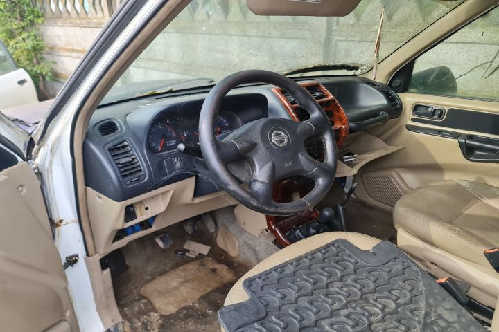 Tubulatura admisie aer furtun tub conducta Nissan Terrano R20
