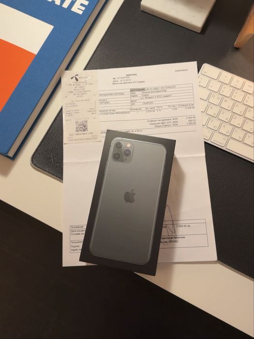 iPhone 11 Pro Max 512GB – Преглед и тест преди плащане.