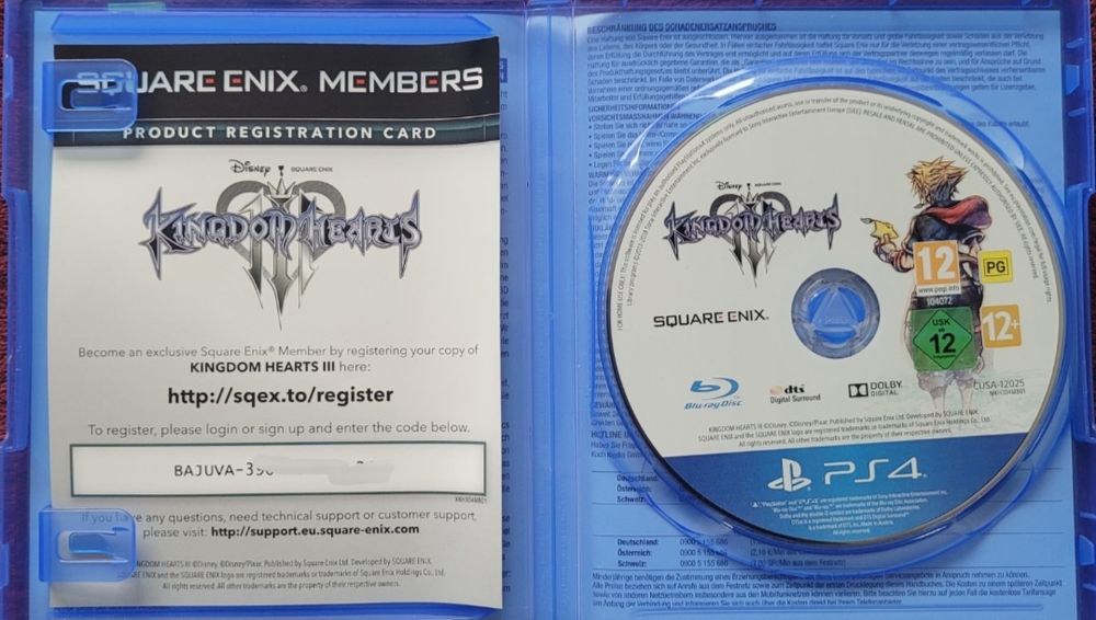 Продавам PS4-игри