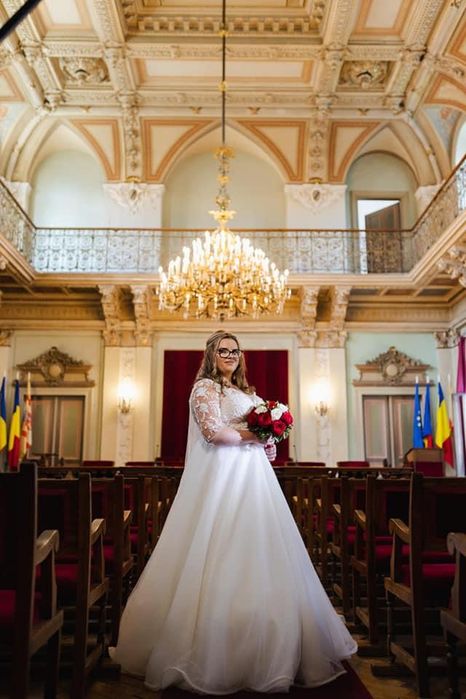 Rochie mireasa de vanzare