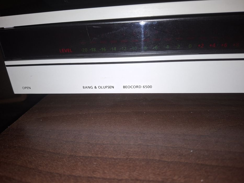 Deck Beocord Bang Olufsen 6500