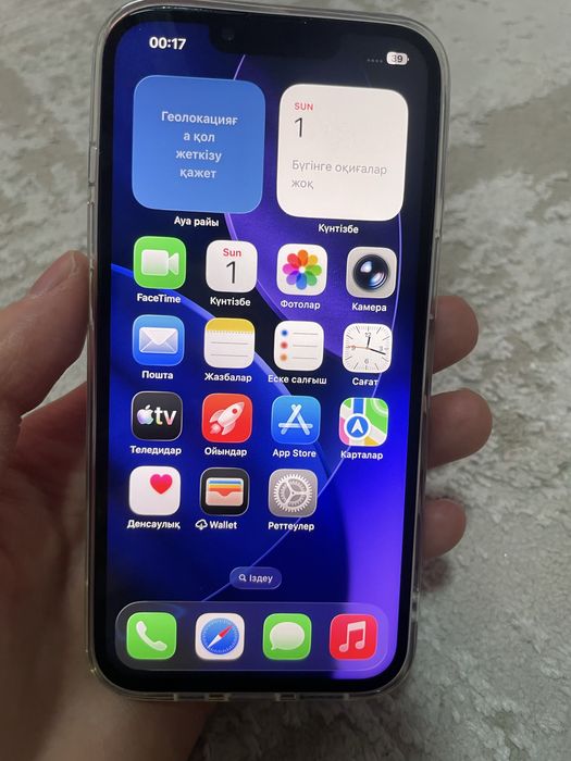 Iphone 13 pro Шымкент