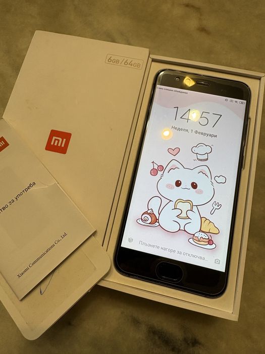 Xiaomi Mi6 6GB/64GB