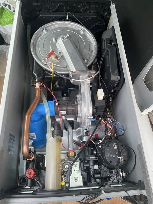 Piese centrala termica ariston cares S