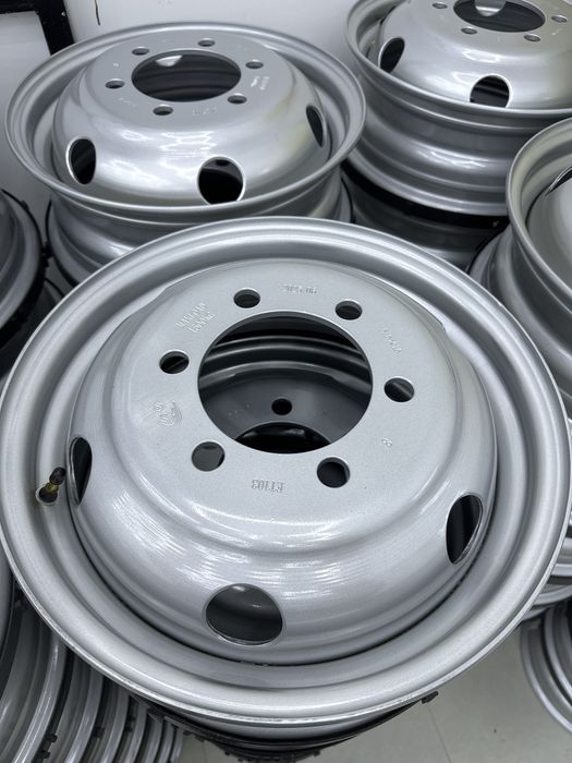 Диск колесный на Газель усиленный