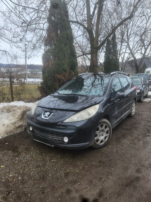 Dez  peugeot 207
