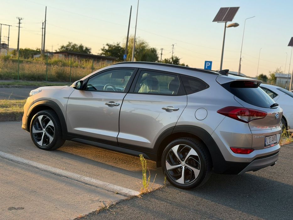 Vând Hyundai Tucson