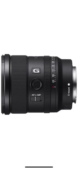 Obiectiv Sony FE 20 mm f/1,8 G