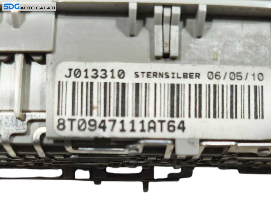 Plafoniera Lumini Lampa Iluminare Plafon Tavan Audi A4 B8 2008 - 2016 Cod 8T094711AT [LR1269]