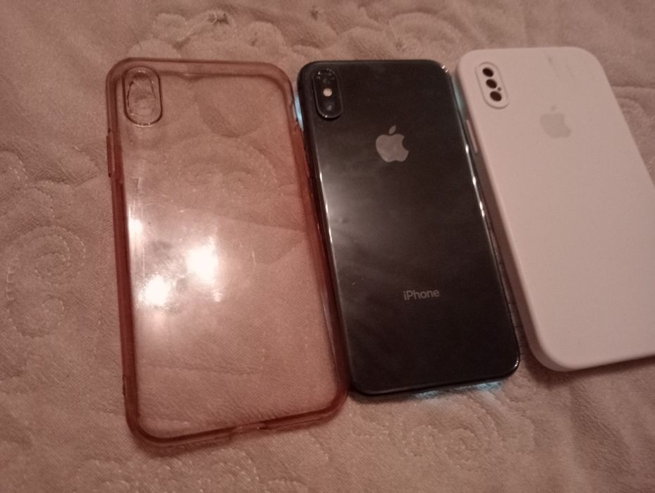 iPhone X обмен/продажа