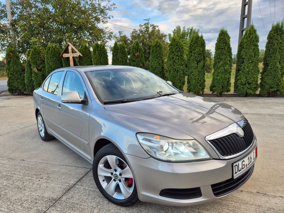 Vând  Skoda  Octavia 2 2010 1.9TDi