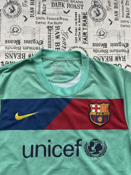 Nike FC Barcelona #7 David Villa original тениска.M