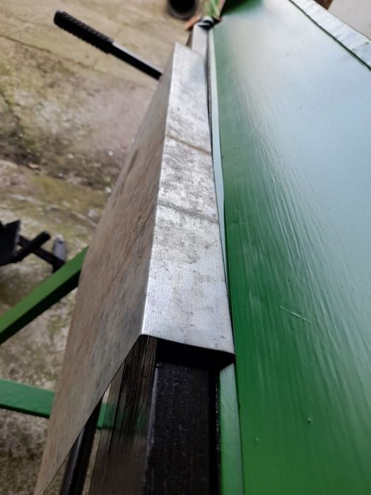Vand abkant manual cu foarfeca,2300 mm