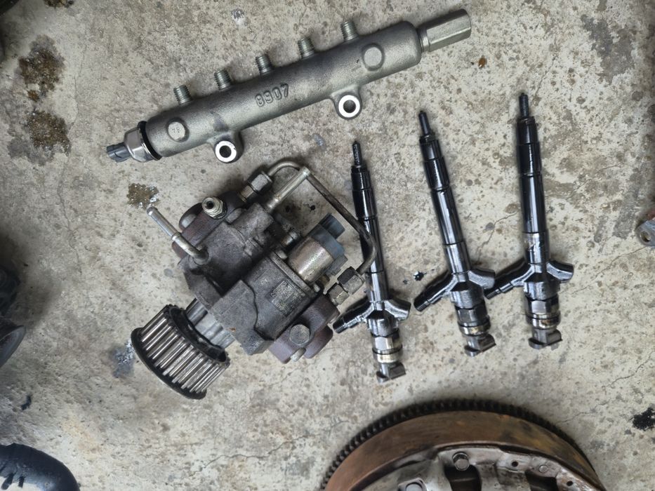 Kit Injectie/Injector/Pompa inalte Mitsubishi L200 2.5 4d56euro5