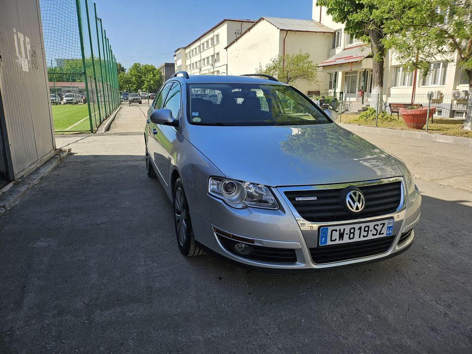 VOLKSWAGEN Passat 2010 — imagine 2