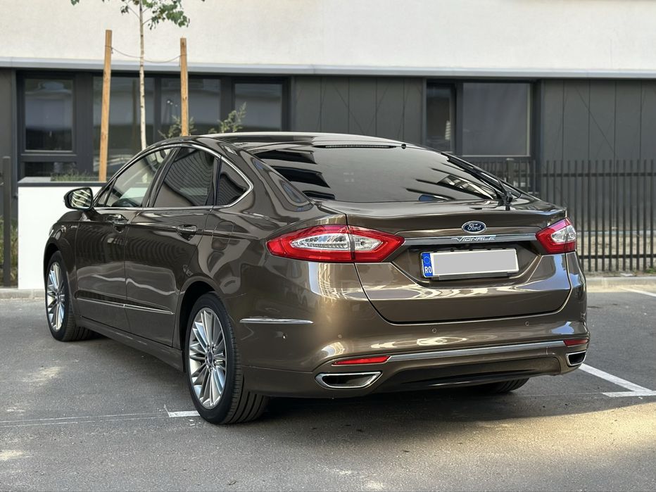 FORD Mondeo 2018 — imagine 4