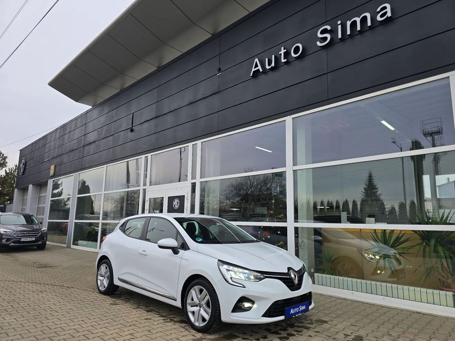 Renault Clio 44000 km, Garantie, Keyless, full LED, Scaune incalzite, Clima, Navi