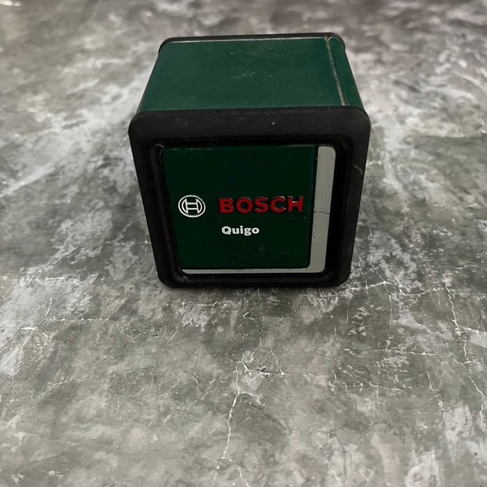 Лазерный уровень Bosch quigo green (Павлодар) лот 7086