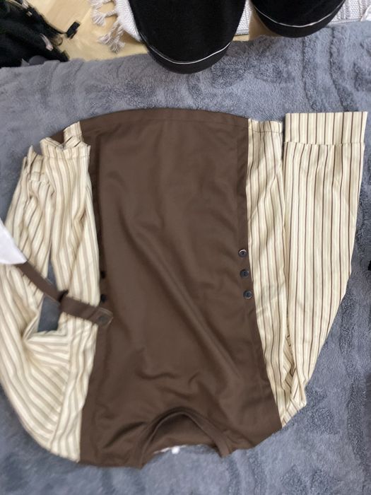 кофточка коричневый