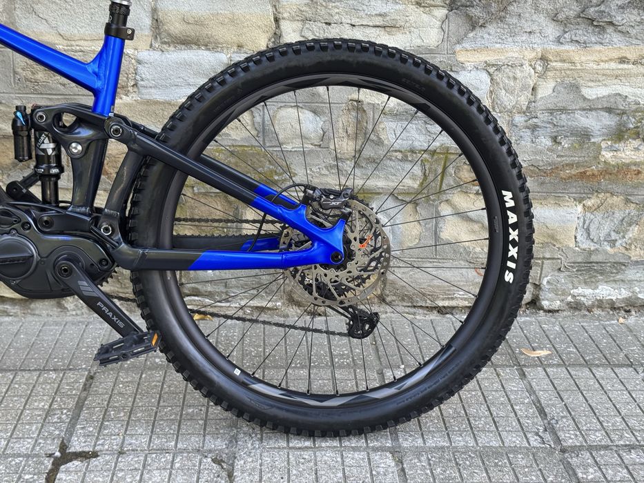 Електрически велосипед E-bike GIANT TRANCE X E+(M размер)
