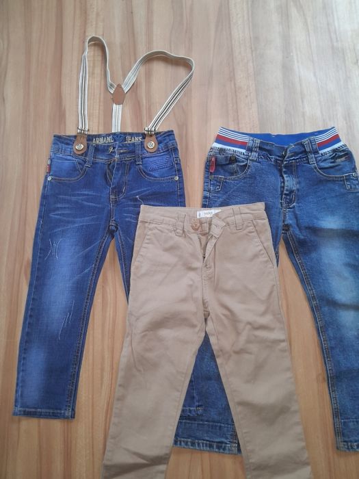 Вещи для детского сада и др.