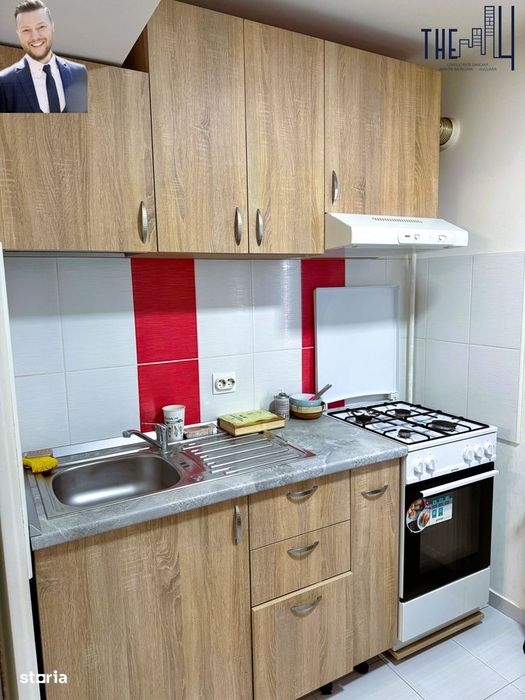 *Garsonieră modernă *Palladium Residence 1 * Metrou la 7 min