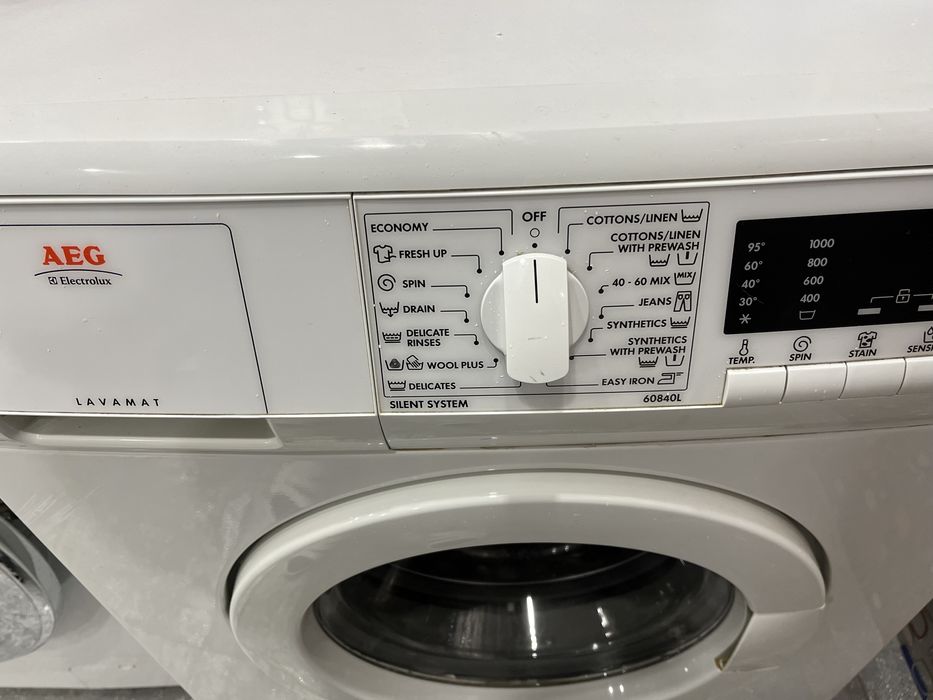 Стиральная машина