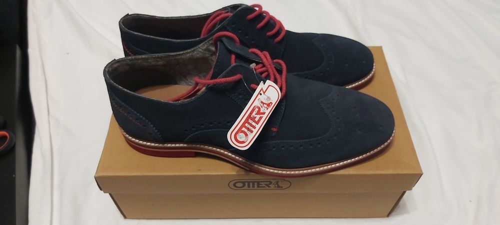 Pantofi clasici Otter