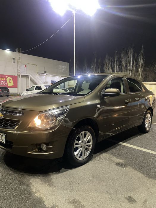 Cobalt 2023 yil 4 Avtomat kraska toza ZEUS RANG