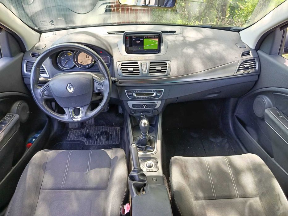 Renault Megane 1.5 Diesel 110 CP An 2015 Facelift