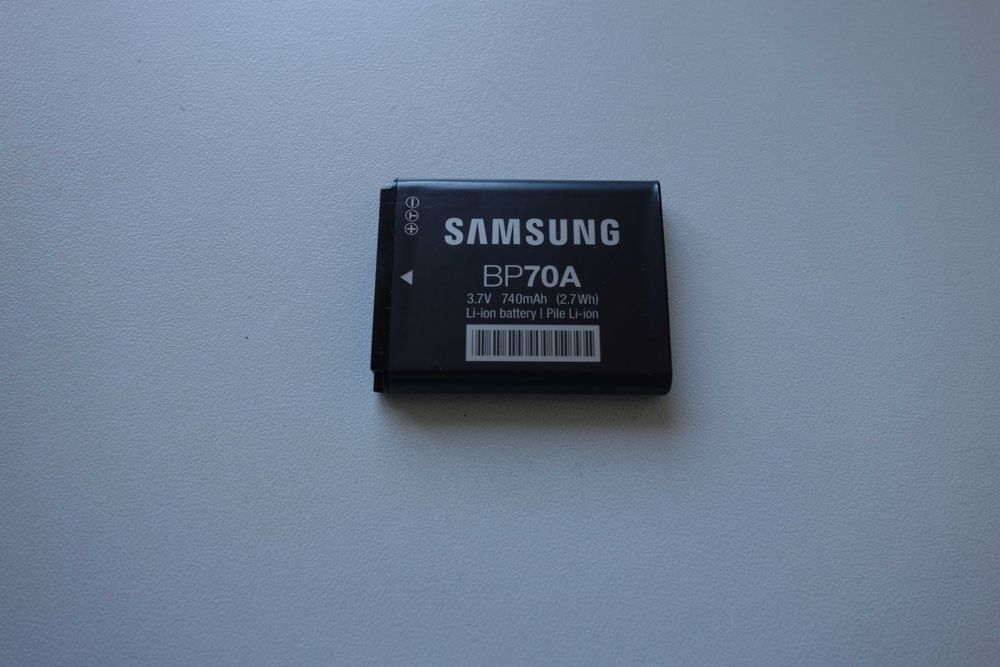 Фотоапарат Samsung ES75