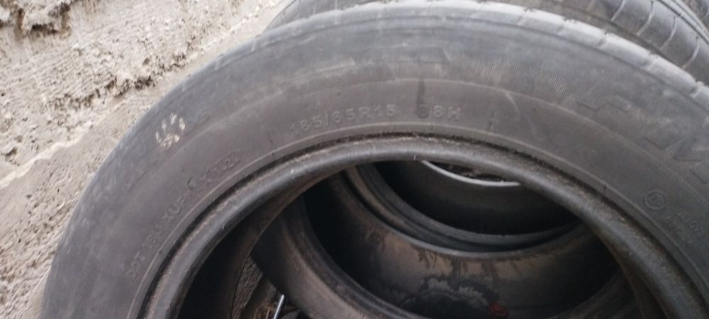 Резина летняя 185/65/15