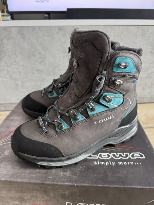 Lowa hiking boots