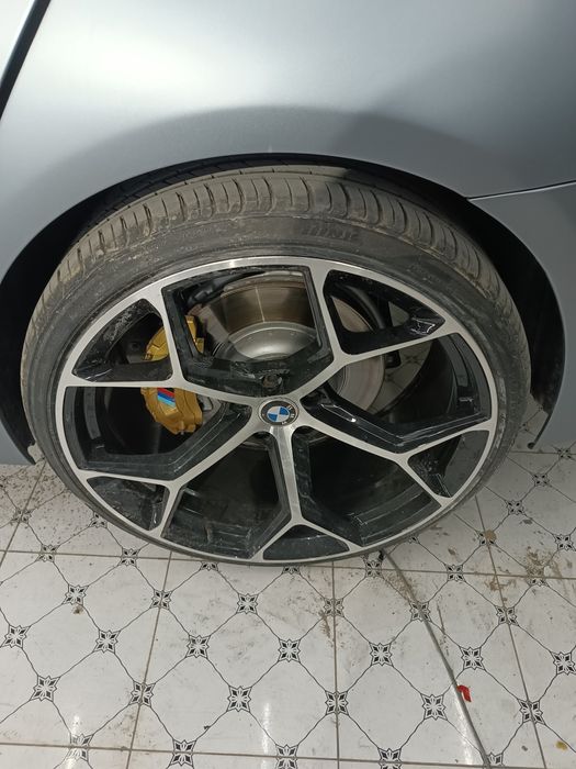 Диски BMW R22 G05, G06, G30, F90